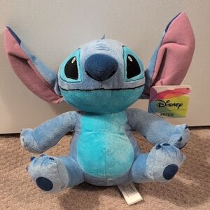 Disney 9" Stitch Plush Doll